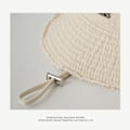 Miniatyrbilde 9 av 10: Fiskerhatt Bucket Hat BEIGE beige