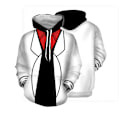 Miniatyrbilde 1 av 3: Barn Roblox Rainbow Friends Hettegenser Sweatshirt Pullover Gave Z A 160cm A