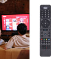 Miniatyrbillede 2 af 5: TV-fjernbetjening til Formuler 02F9 Z8 Z Alpha Z+ Neo Z7+5g ZX5g Z7+ ZX Z Nano Prime Problemfri drift