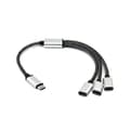 USB C Hane till 3 USB C Hona Splitter för Typ C Telefoner, Surfplattor, Bärbara Datorer_jar