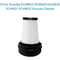 Pikkukuva 3 / 6: 3 kpl Suodatin Grundig Vch9832 Vch9629 Vch9630 -imuriin