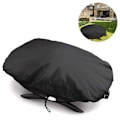 Miniatyrbilde 1 av 4: Grilltrekk for Weber Q-serien for Weber Q1000 og Q100-serien Gassgrill Vanntett grilltrekk for Weber Q1200, Q1400, Q1000, Q140, Q120 og Q100