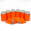 Miniatyrbild 1 av 3: 6-pack tomma ölburkskylare, neopren, ölburkskylare, dryckesflaskhållare, ärm (FMY) Orange
