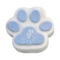 Pikkukuva 1 / 5: Taba Squishy Stor Kissa, Squishy Tassu, Squishy Tassu Lapsille ja Aikuisille - Täydellinen Sininen ja Valkoinen Blue and White L