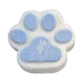 Taba Squishy Stor Kat, Squishy Pote, Squishy Pote til Børn og Voksne - Perfekt Blå og Hvid Blue and White L
