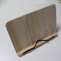 Miniatyrbilde 6 av 10: Bokholder Bokstativ Lesebord 28x20cm
