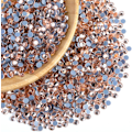 Miniatyrbild 2 av 4: 6000 st Hotfix Champagne Strassstenar för Hantverk, SS10 (2,7-2,9 mm) Champagne Champagne SS10