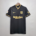 Miniatyrbillede 3 af 5: FC Barcelona II Fodboldtrøje Åndbar M