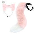 Pikkukuva 1 / 10: Kettu Cosplay Kettuhäntä Kangas 06 06 6 6
