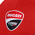 Miniatyrbillede 4 af 4: Formel 1 Ducati Unisex-Voksen 2023 Teamkasket Red