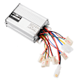 Miniatyrbilde 1 av 5: 48v 1000w Børstet Kontroller Elsykkel E-sykkel Scooter Motor Børste Hastighetsregulator For Sykkel