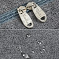 Miniatyrbilde 6 av 6: Lunsjveske for voksne barn, tykk, bærbar Navy Blue