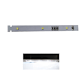 Miniatyrbillede 2 af 5: Frys LED-lysliste BCD-450W 261WK CQC14134104969 E56334 (LGL)