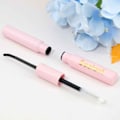 Miniatyrbilde 1 av 2: Franslim for klasevippeforlengelse, strip-binding og ekstra sterkt hold 4ml+4ml Rosa