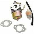 Miniatyrbilde 2 av 4: Forgasser - FORGASSER med pakning for Robin EY20 EY15 DET180 Wisconsin WI-185 GENERATOR Motor, A, F---.pa