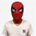 Miniatyrbillede 2 af 10: Spider-Man-maske red