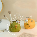 Miniatyrbild 3 av 5: Sukulent Blomkruka Blomkruka Bonsaikrukor 2 2 2