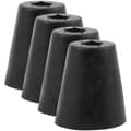 4 stk. Højttaler Gummifødder Højttaler Antivibrations Absorber Basfødder_jarx