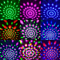 Miniatyrbilde 2 av 4: Diskokule Partylys LED Strobelys