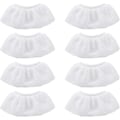 Miniatyrbild 1 av 4: 8-pack mikrofiberduk överdrag för Kärcher ångtvätt SC1 SC2 SC3 SC4 SC5 CTK10 handmunstycke tillbehör