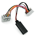 Pikkukuva 4 / 5: Autostereovastaanotin Aux In Bluetooth-sovitin C30 C70 S40 S60 S70 S80 V40 V50 V70 Xc70 Xc90 {db}