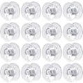Miniatyrbilde 1 av 5: 60 stk symaskinspoler for symaskinspoler plast symaskinspoler for Brother Singer Kenmore Janome de fleste symaskiner