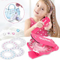 Miniatyrbillede 6 af 8: Bling Bling Ultimate Glam Kit - Fastgør diamanter i håret Multicolor multifärg