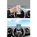 Miniatyrbilde 4 av 4: Mobiltelefonholder for Mini Cooper S Jcw One F54 F55 F56 F57 F60, Spesiell navigasjonsmobiltelefonholder for sentral kontrollskjerm