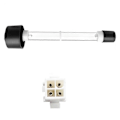 Miniatyrbilde 3 av 5: 472-841 Badekar, Basseng & Spa Lyspærer 6472-857, 94-1552, UVL-3LRK-, UV-lamper, Jacuzzi & Sundance Spa ClearRay