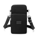 Skuldertaske Mobiltelefon Taske SORT black