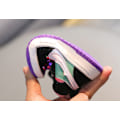 Miniatyrbild 4 av 5: Barn Pojkar och Flickor Mode Sneakers Gradient Färg Skor Storlek 22 Storlek 22 Orange färg