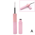 Miniatyrbillede 1 af 11: Lash Bond og Seal Vippelim til Individuelle Cluster DIY Øjenvipper pink one size