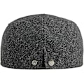 Miniatyrbilde 5 av 5: Flat cap herre basker caps høst vinter, toppad cap Cabbie Hunter hatt (Kaffee)