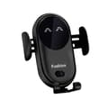 Smart bil trådløs lader automatisk sensor telefonholder (svart)_jarx