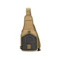 Miniatyrbilde 3 av 5: B14 Axelväska Herr Utomhus Bröstväska Vattentät Charge Bag Kamouflage Bröstväska Jaktväska Mud Color