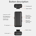 Pikkukuva 5 / 10: Bluetooth 5.0 -vastaanotin langaton äänen sovitin Handsfree
