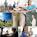 Miniatyrbilde 4 av 4: 3 par kompresjonsstrømper for kvinner og menn, for sport, ødem, diabetes, åreknuter, reiser, graviditet, amming L/XL L/XL