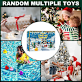 Miniatyrbild 3 av 5: Ny Gummi Anka Adventkalender 2023, Adventkalender 2023 Barn, Advent Anka Badleksak 02(24 ducks)