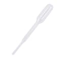 500 st 0,2 ml Graderade överföringspipetter Droppare Polyeten_burk