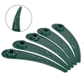 Miniatyrbilde 2 av 4: 50x plastgressklipperblader for Bosch Art23-18li Art26-18li