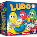 Miniatyrbilde 1 av 7: LUDO Brettspill