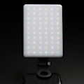 Miniatyrbilde 4 av 5: 60 LED Høykvalitets Oppladbar Clip-on Videolampe