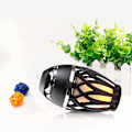 Miniatyrbilde 4 av 4: LX Bluetooth Flammelys Høyttaler - Svart