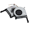 Miniatyrbillede 5 af 5: 2 stk. Laptop CPU GPU Kølere Udskiftning til ASUS TUF FX505ge FX505gm FX505dt FX705