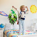 Miniatyrbild 5 av 5: Drömfångare med dinosaurie för pojkar och flickor, Drömfångare ljus väggdekoration fjäder vägghängande dino drömfångare barnpresent (LGL) Grön Green With light