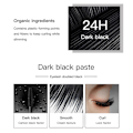 Miniatyrbillede 7 af 8: 4D Silk Fiber Lash Mascara Vandfast Mascara Tyk forlængende øjenvipper Extension Kosmetisk værktøj 0.1