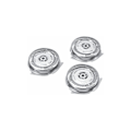 Miniatyrbilde 2 av 5: 3 stk barberblad reservehoder erstatning for Philips Serie 5000 barbermaskin Sh50/51/52 Hq8