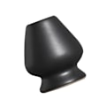 Miniatyrbilde 1 av 5: 1/2/3 Håndlaget Matcha Visp Stativ Teseremoni Tesett for Svart 6 x 7cm 1 Sett 1Set Black 6 x 7cm