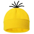 Miniatyrbilde 6 av 7: Halloween-kostyme Beaniehatt Minion-briller Hansker Maskeradekostyme Despicable Me Cosplay Tilbehør Voksen