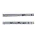 Miniatyrbillede 1 af 5: Frys LED-lysliste BCD-450W 261WK CQC14134104969 E56334 (LGL)